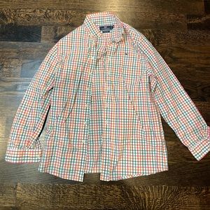 Vineyard Vines, long sleeve button down